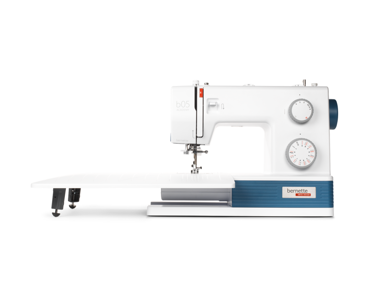 máquina de coser bernette b33