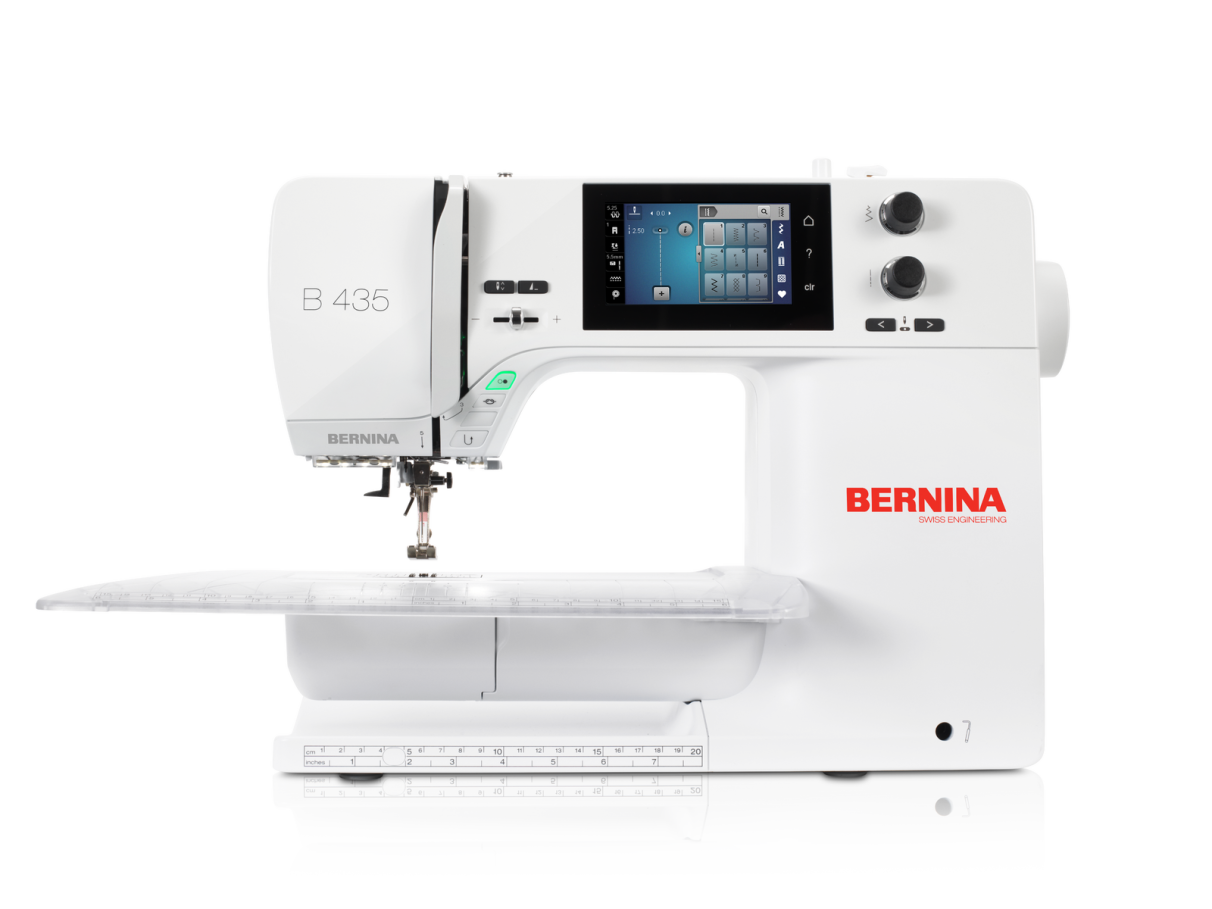 Máquina de coser Bernina B435