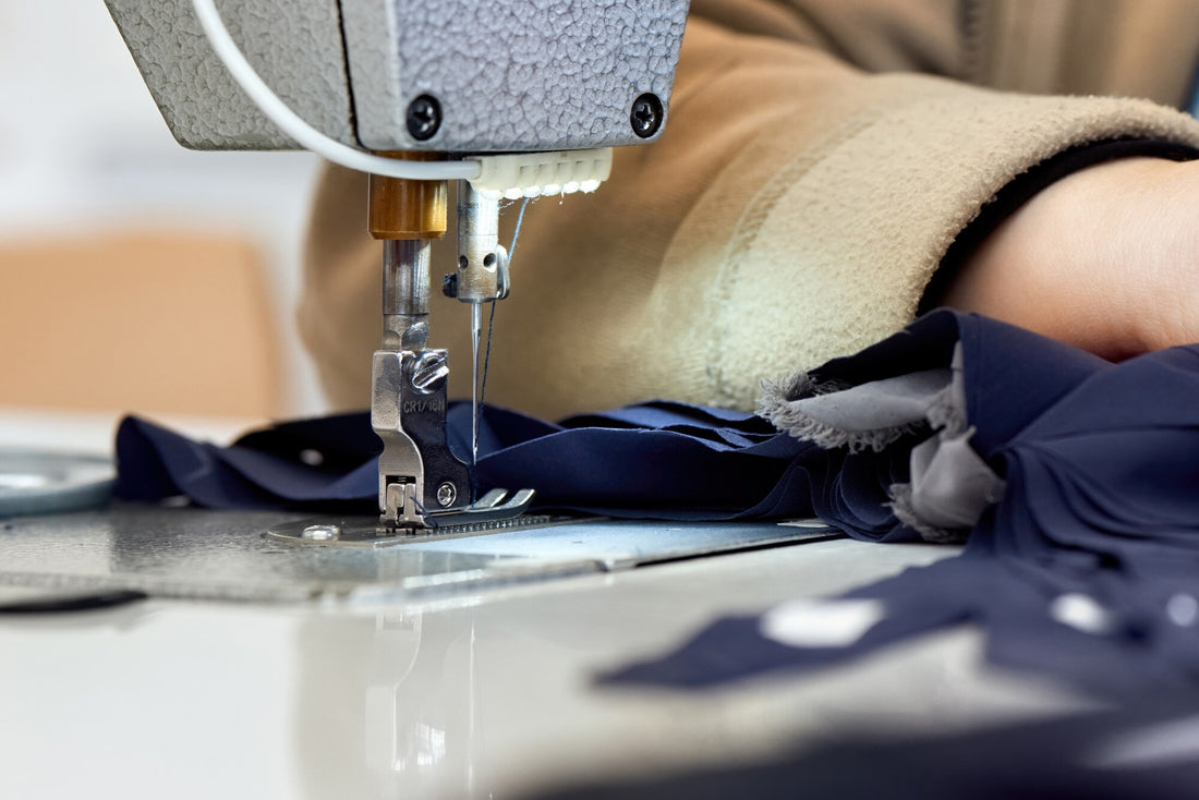Reparación máquina de coser