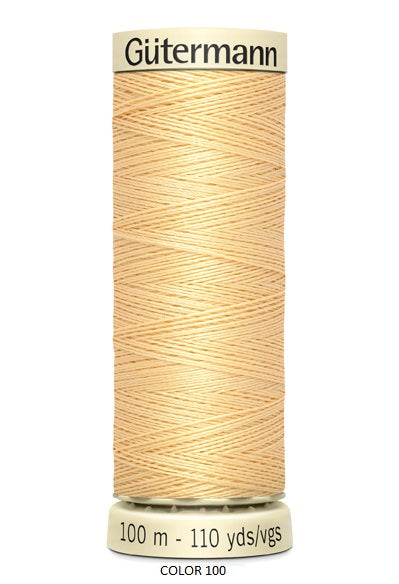 hilo para costure gutermann