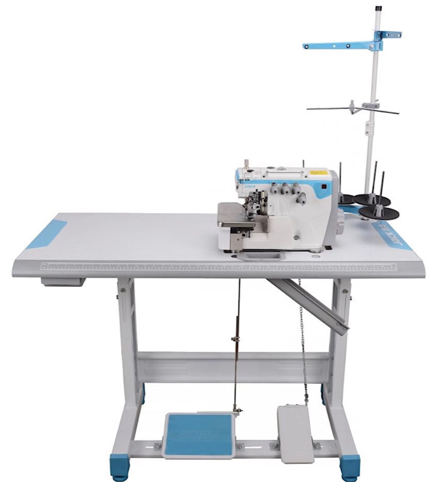 máquina industrial jack