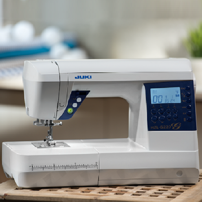 Máquina de coser Juki HZL-G220