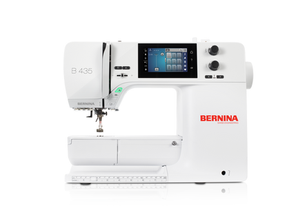 Máquina de coser Bernina B435