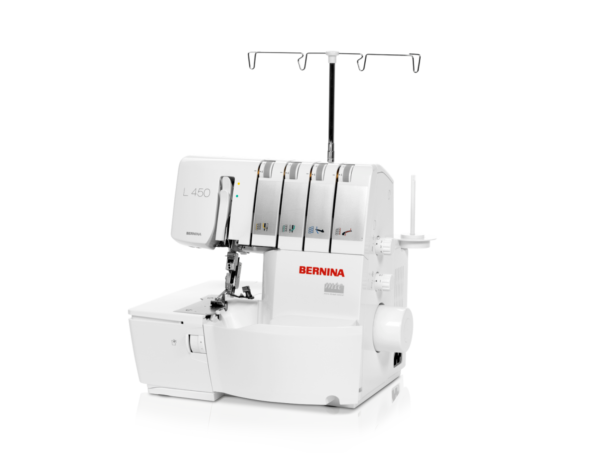 Overlock Bernina L 450