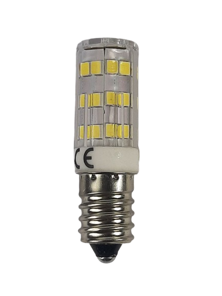 Bombilla de rosca LED E14 220V. 2.5W.