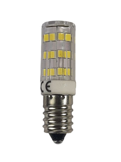 Bombilla de rosca LED E14 220V. 2.5W.