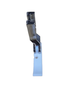 prensatelas teflon para coser cremalleras