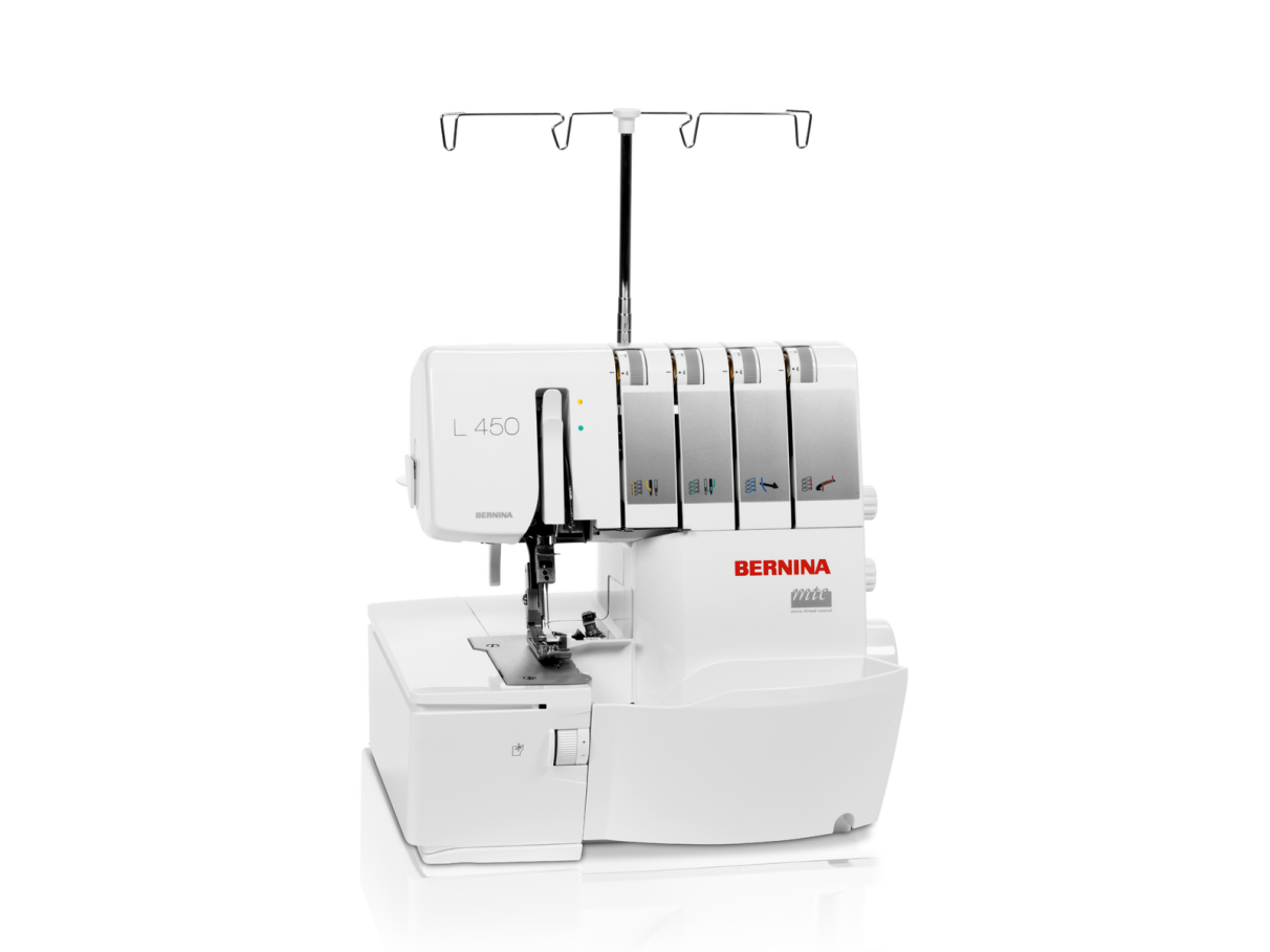 Overlock Bernina L 450