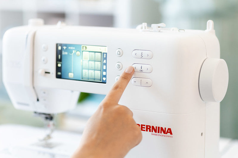 BERNINA B325 Gen 2