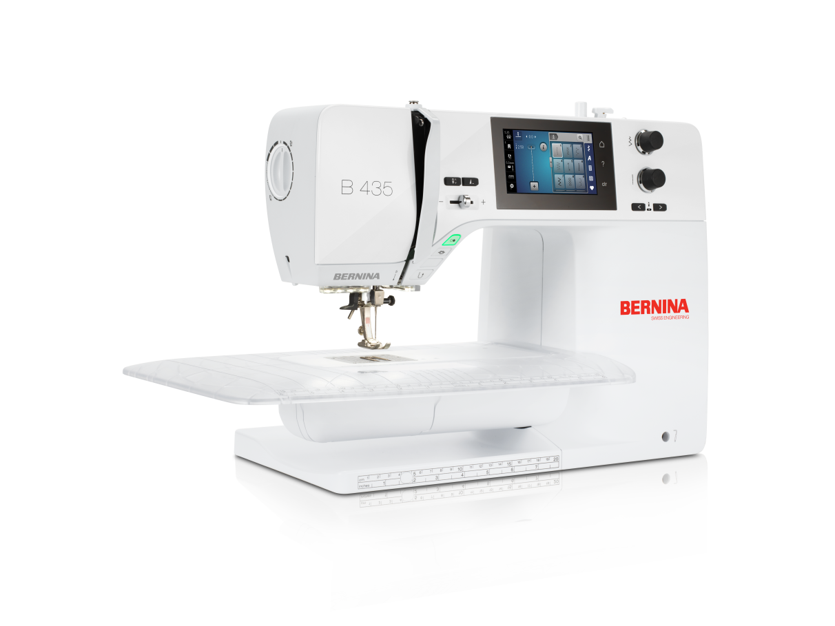 Máquina de coser Bernina B435