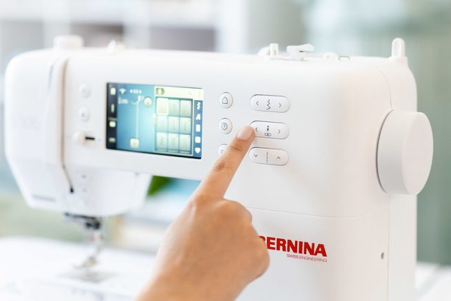 BERNINA B335 Gen 2