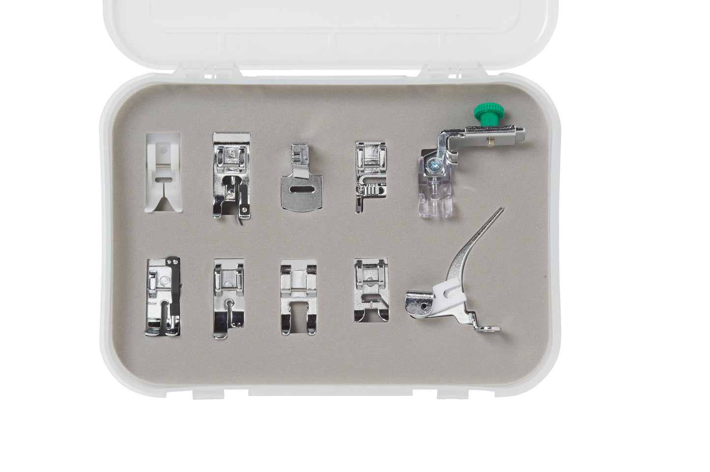 Kit de prensatelas para Bernette b33 y b35