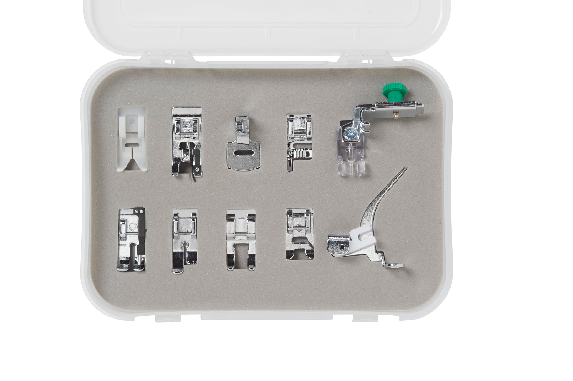 Kit de prensatelas para Bernette b33 y b35