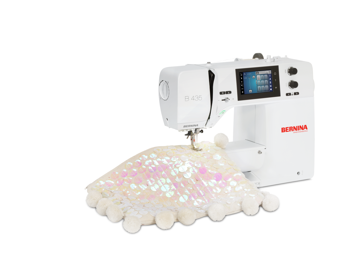 Máquina de coser Bernina B435