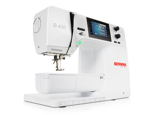 Máquina de coser Bernina B435