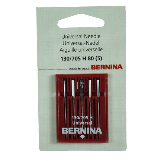 Agujas Bernina sistema 130/705 H universal.