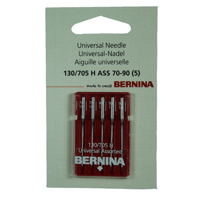 Agujas Bernina sistema 130/705 H universal.