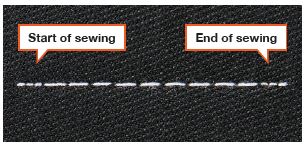 JUKI DDL-8000C (pespunte recto de 1 aguja).