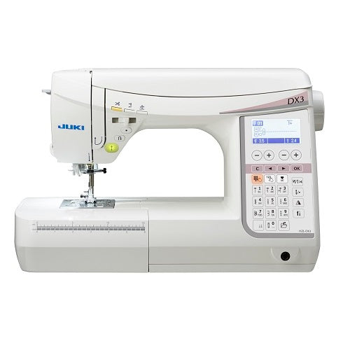 Máquina de coser Juki HZL-DX3