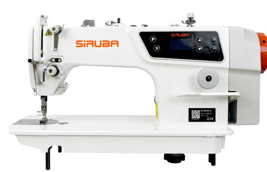 SIRUBA DL7600-M1Q (pespunte recto 1 aguja).