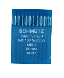 Agujas Schmetz sistema 135x17