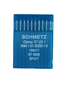 Agujas Schmetz sistema 135x17