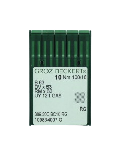 Agujas Groz-Beckert sistema B-63