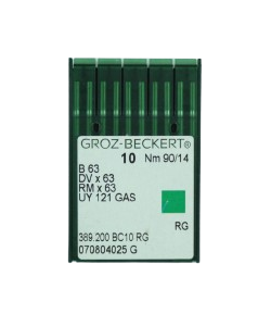 Agujas Groz-Beckert sistema B-63