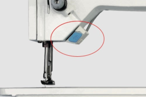 JACK JK-20U-53Z (zig zag semi industrial).