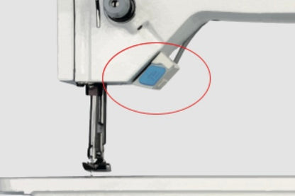 JACK JK-20U-53Z (zig zag semi industrial).