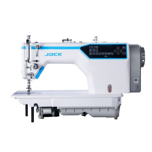 JACK JK-A7 (pespunte recto 1 aguja).