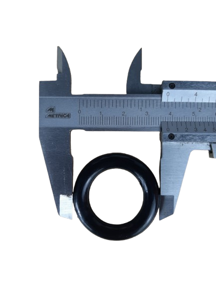 Aro de goma para devanador de canilla máquinas JACK.