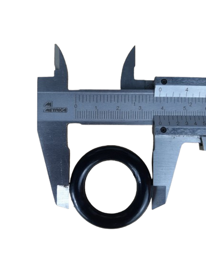 Aro de goma para devanador de canilla máquinas JACK.