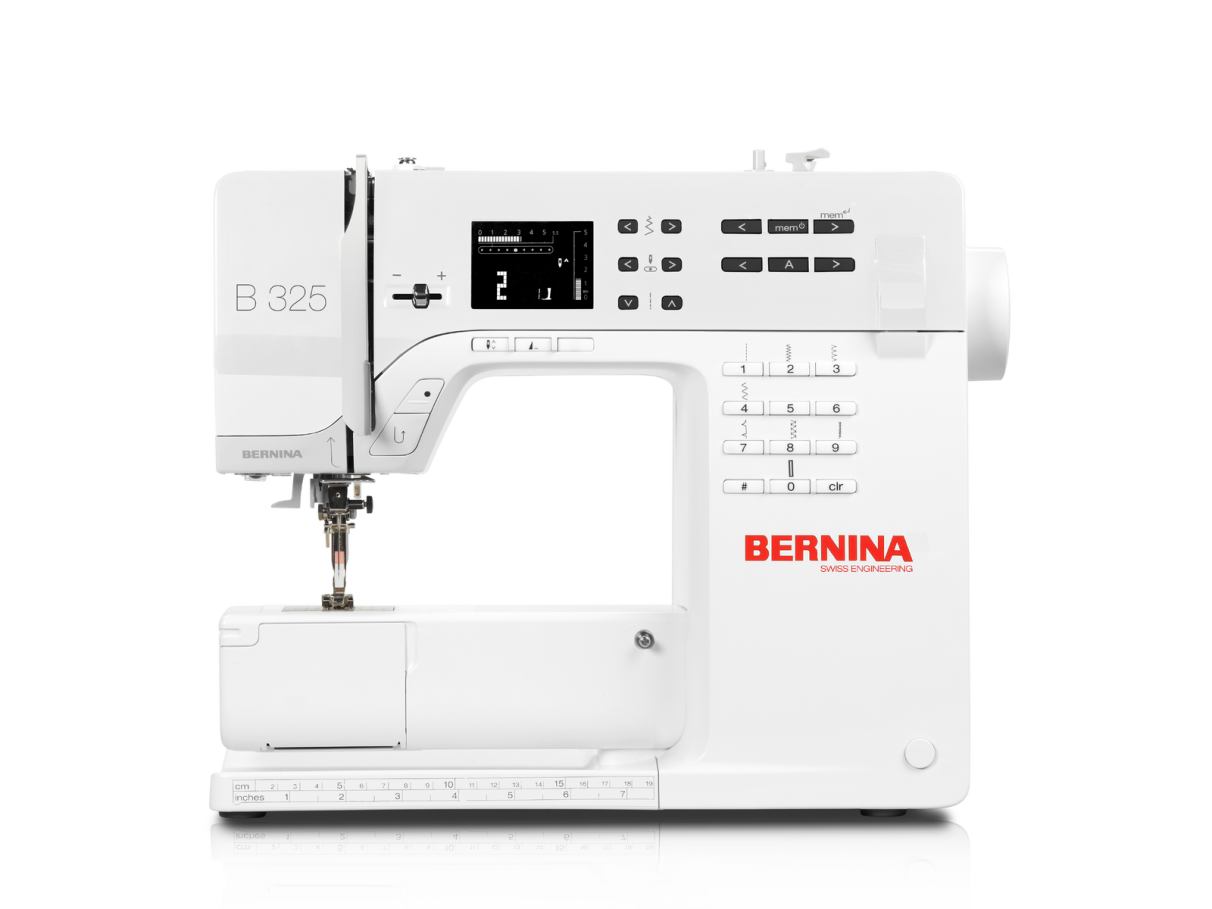 Máquina de coser Bernina B325