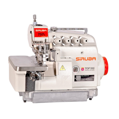 Overlock industrial SIRUBA 757L