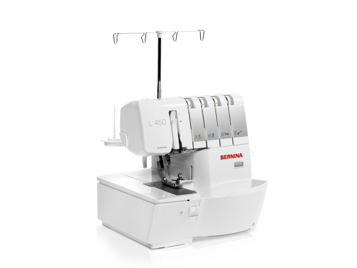 Overlock Bernina L 450