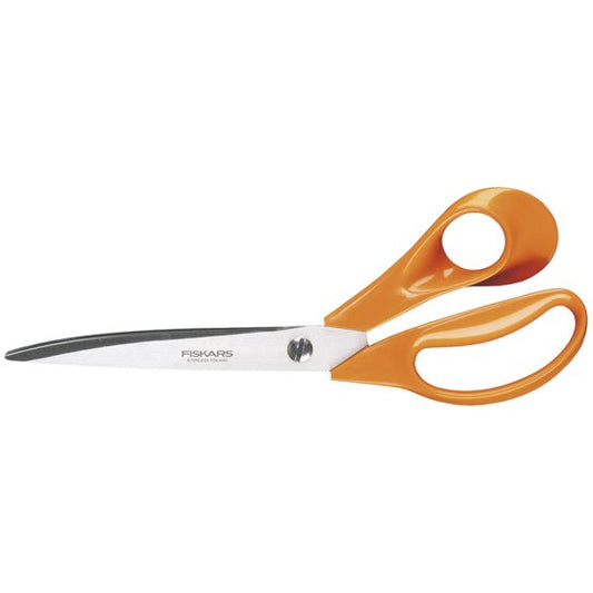 Tijeras Fiskars Classic, uso universal 25 cms.