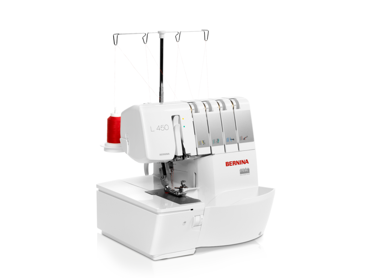 Overlock Bernina L 450