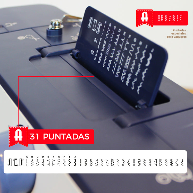 Alfa Precise-Denim Studio