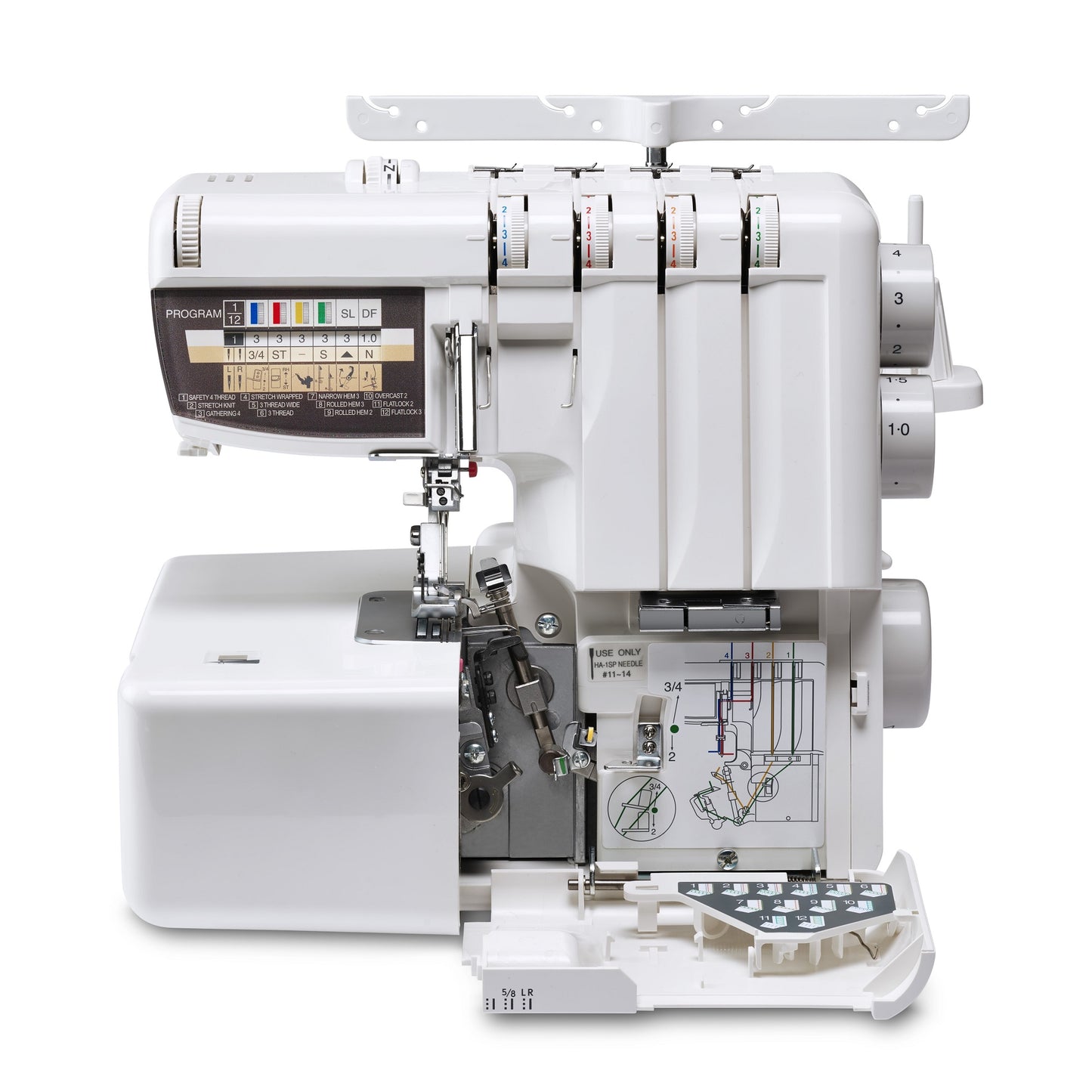 Overlock Elna eXtend 664 PRO