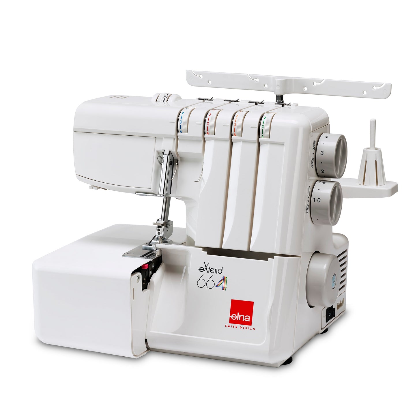 Overlock Elna eXtend 664