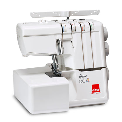 Overlock Elna eXtend 664