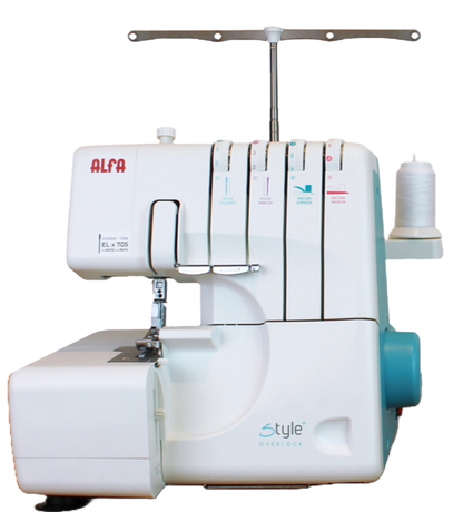 Alfa Overlock 8708 Style Plus