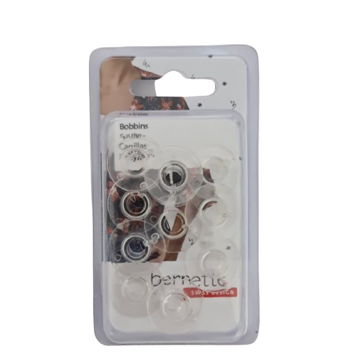 Pack 10 canillas para Bernette b05 Crafter y Bernette b05 Academy