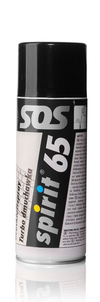 spray de aire comprimido Spirit 65