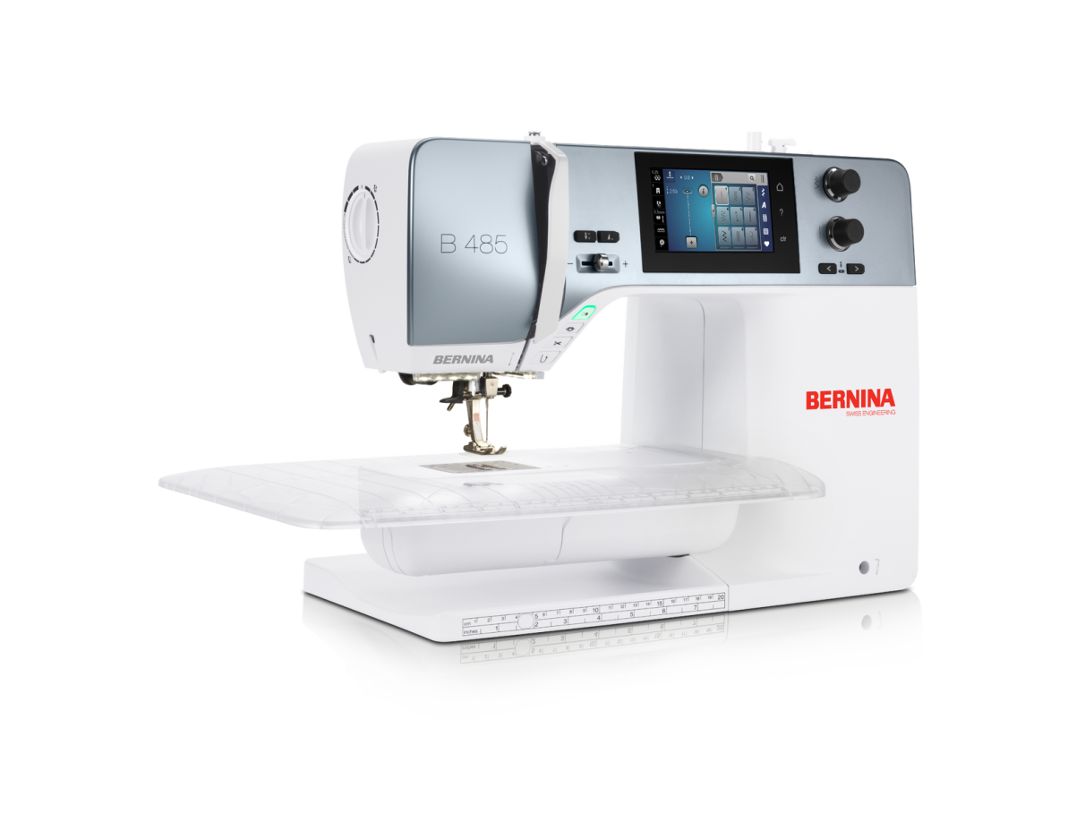 Máquina de coser Bernina B485