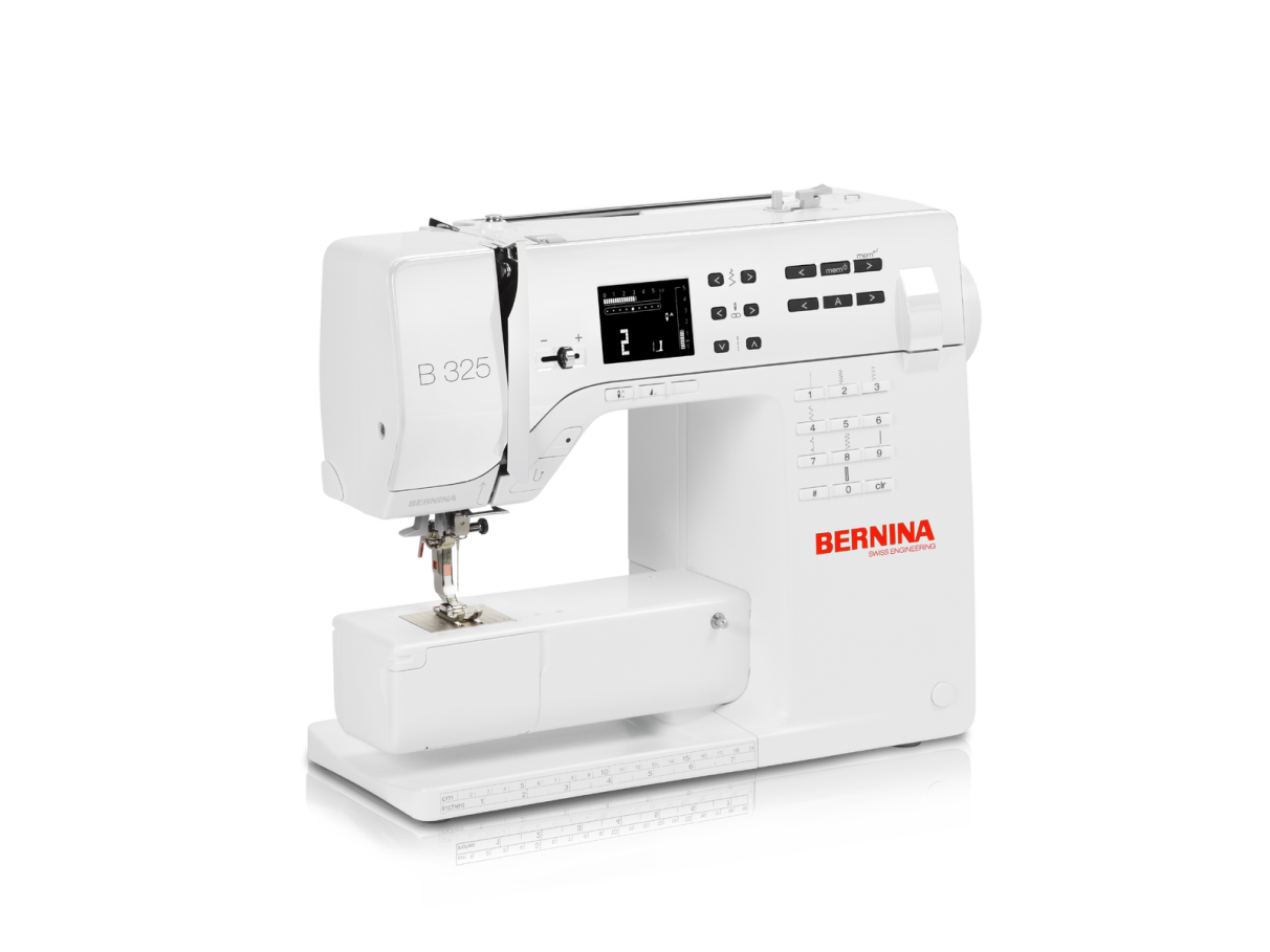 Máquina de coser Bernina B325