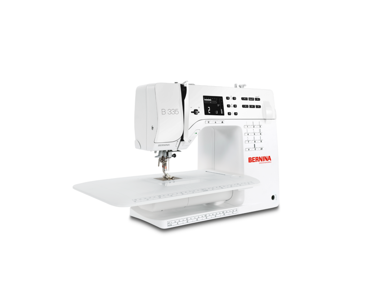 Máquina de coser Bernina B335