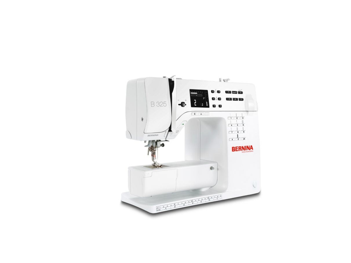 Máquina de coser Bernina B325