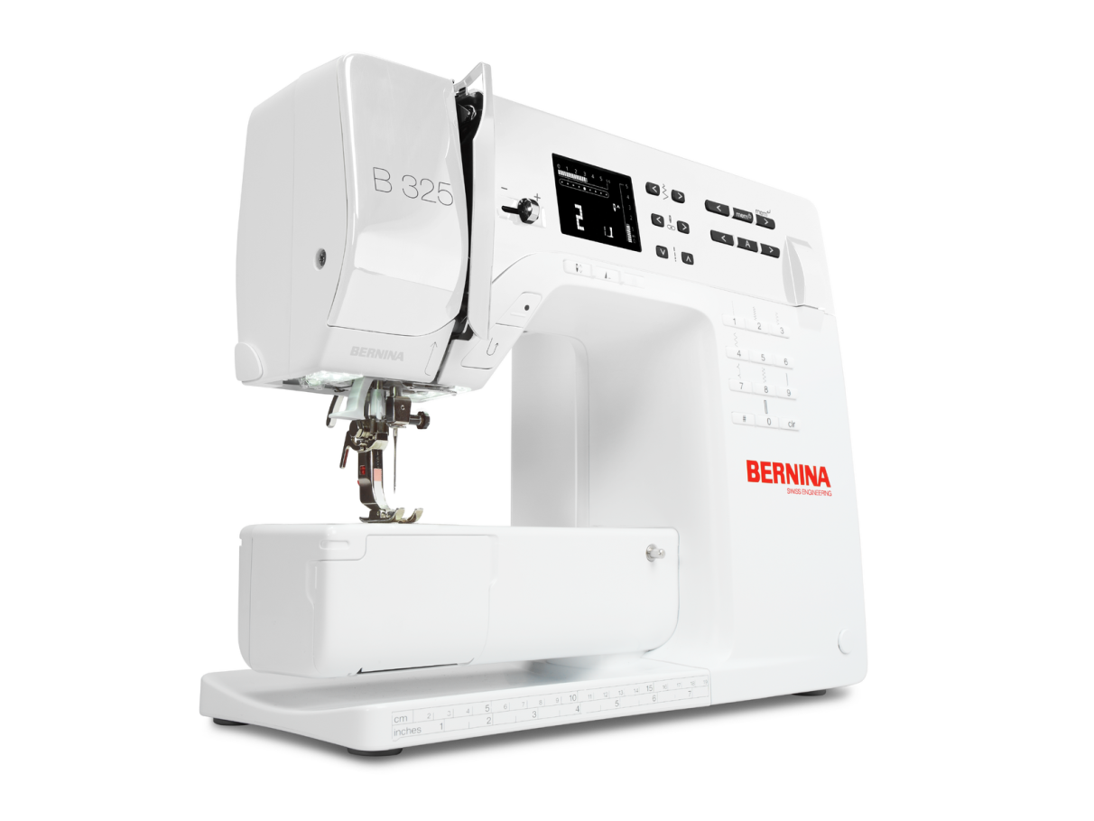 Máquina de coser Bernina B325